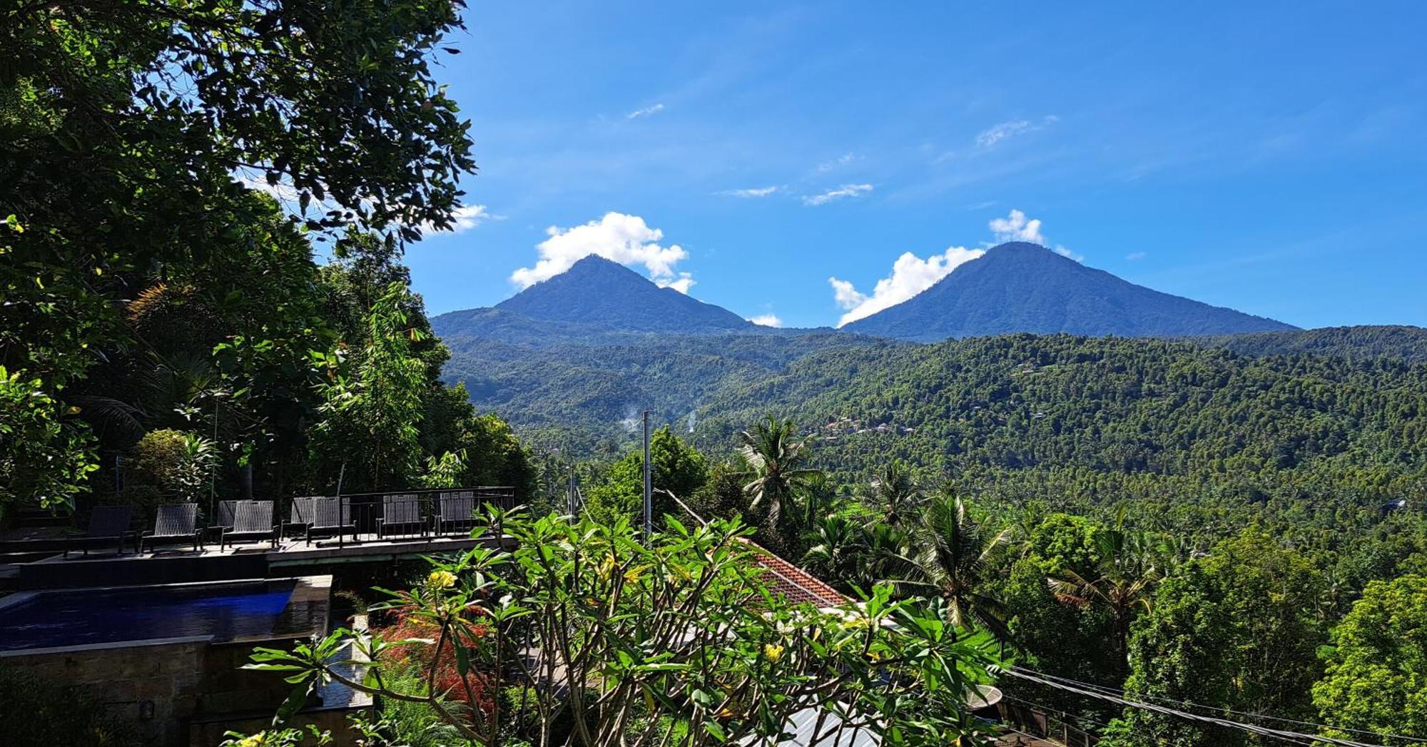 Bali Rahayu Homestay Munduk Extérieur photo