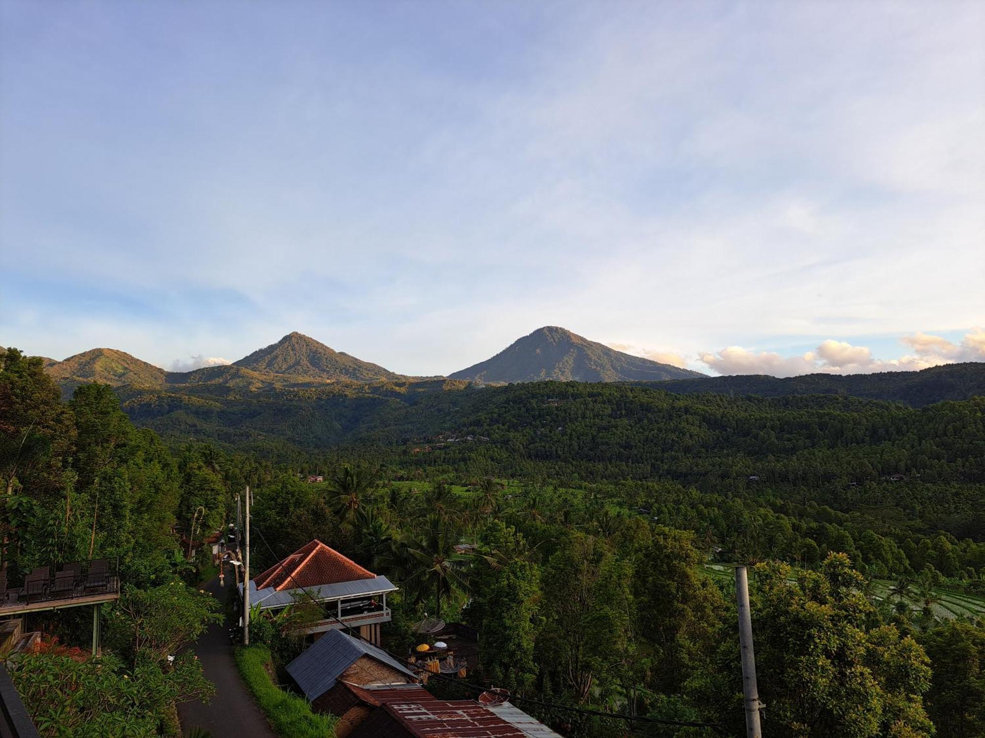 Bali Rahayu Homestay Munduk Extérieur photo