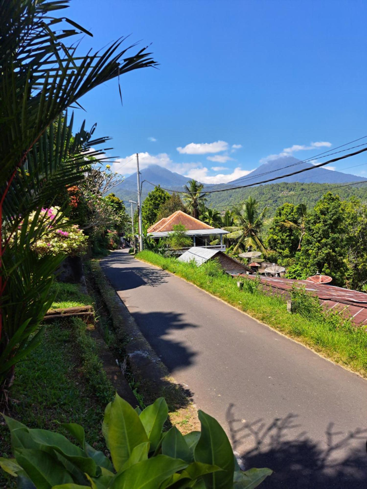 Bali Rahayu Homestay Munduk Extérieur photo