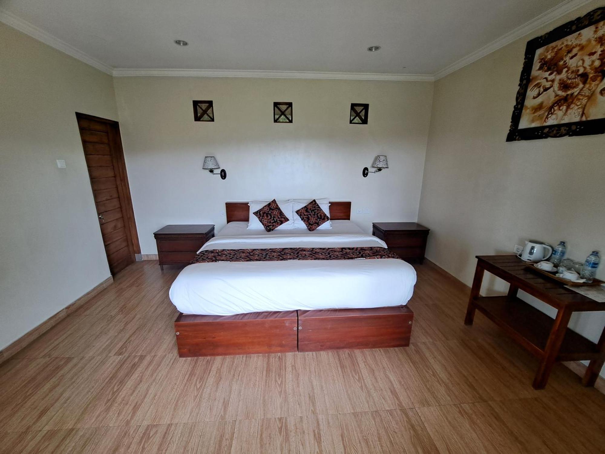 Bali Rahayu Homestay Munduk Extérieur photo