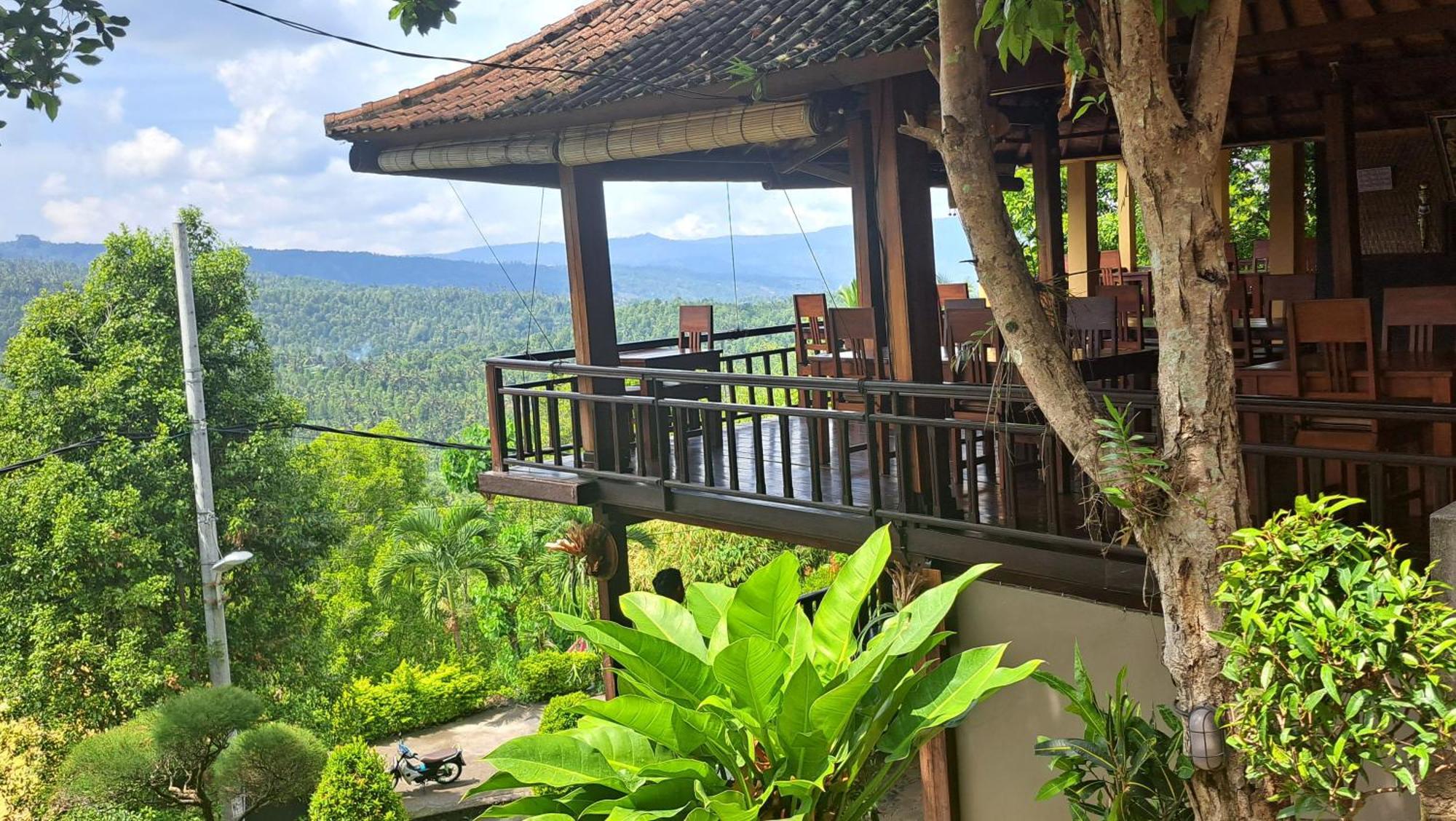 Bali Rahayu Homestay Munduk Extérieur photo