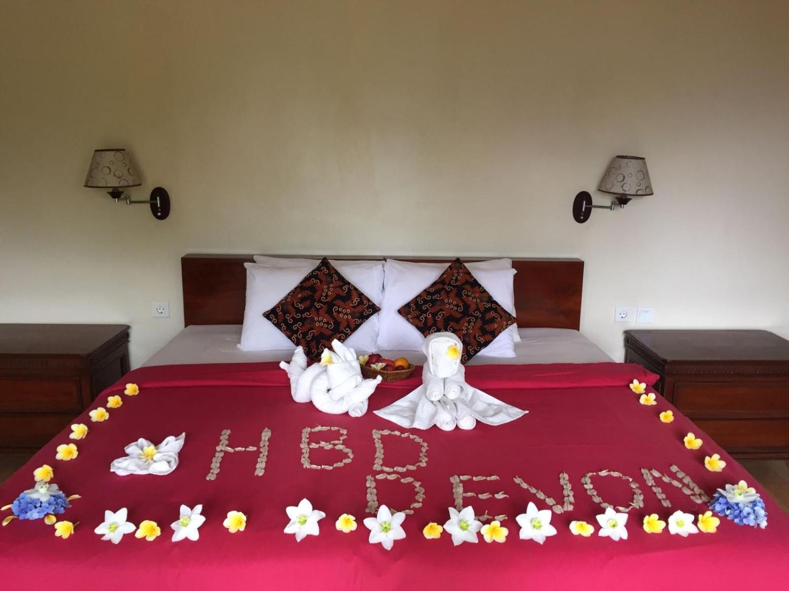 Bali Rahayu Homestay Munduk Extérieur photo