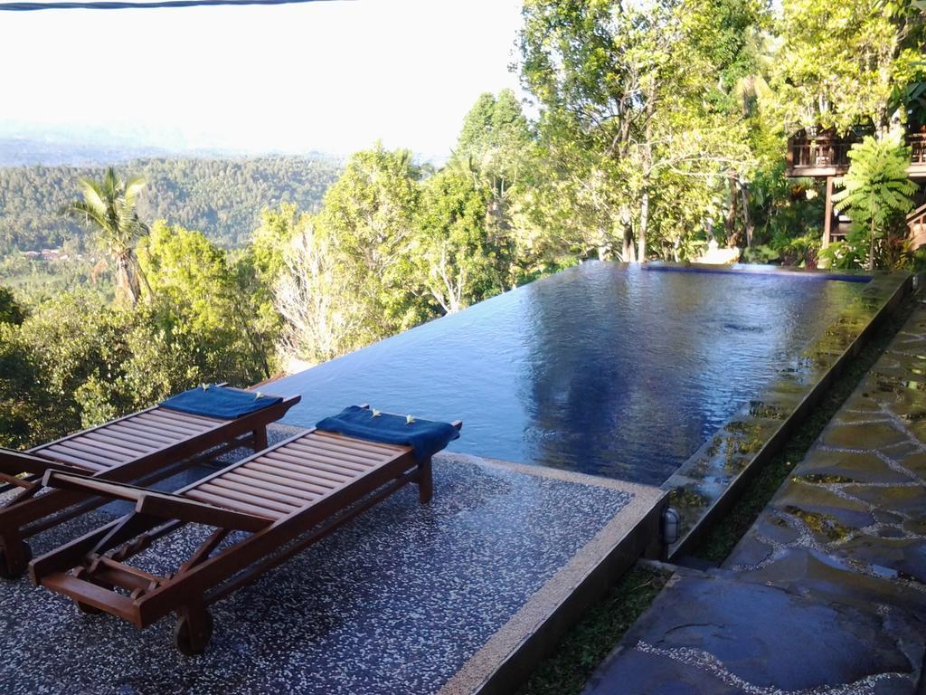 Bali Rahayu Homestay Munduk Extérieur photo