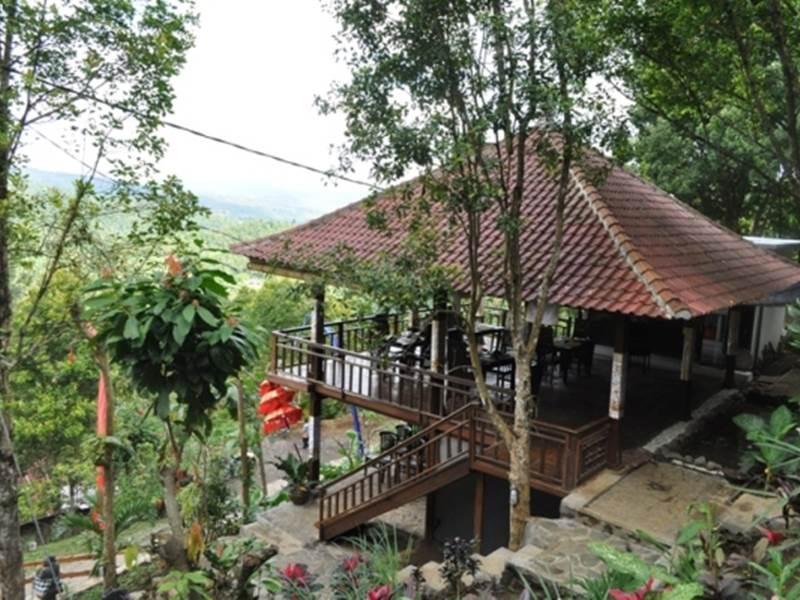 Bali Rahayu Homestay Munduk Extérieur photo