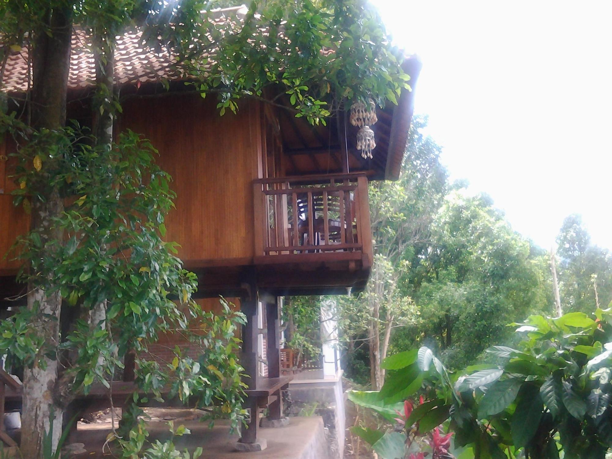 Bali Rahayu Homestay Munduk Extérieur photo